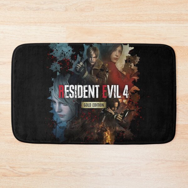 Item preview, Resident Evil 4 Remake Gold Edition designed and sold by AngeliaLucis.