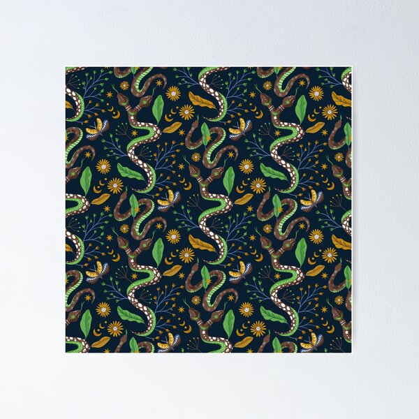 Item preview, Enchanted Wilderness Rhapsody designed and sold by PeachyLitchi.