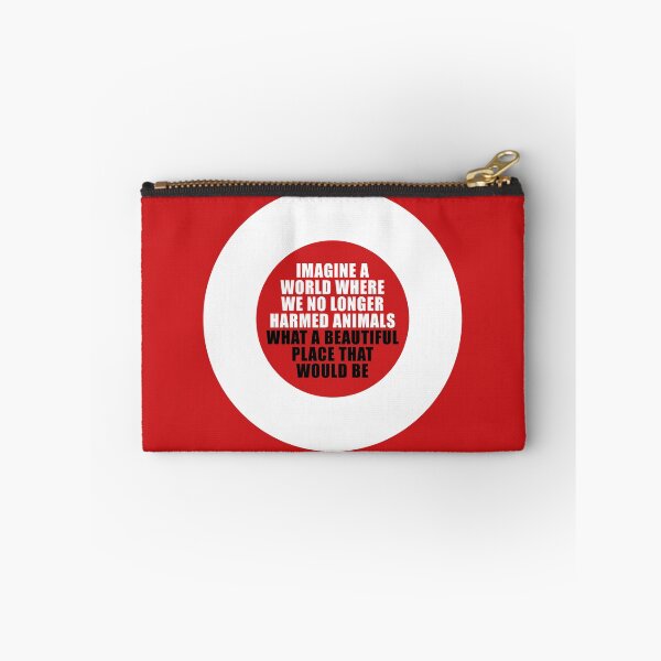 Item preview, Imagine a world where we no longer harmed animals 2 designed and sold by Nanika-akimoto.