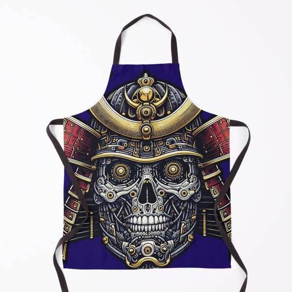 Item preview, Cyber Samurai S04 D11 designed and sold by Houerd.