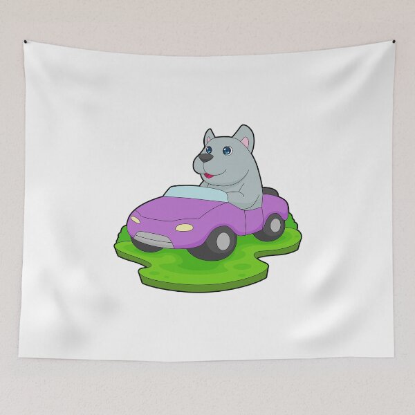 Item preview, Dog Car designed and sold by Snabdesign84.