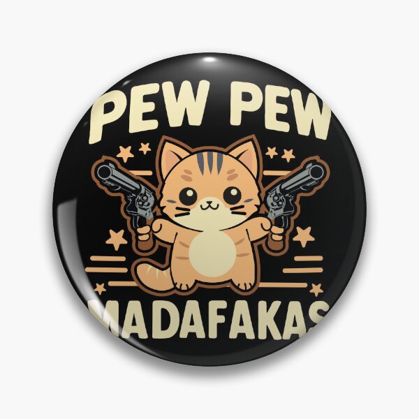 Item preview, Pew Pew Madafakas designed and sold by People Tee.