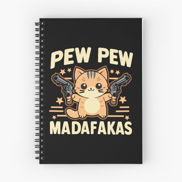 Item preview, Pew Pew Madafakas designed and sold by People Tee.