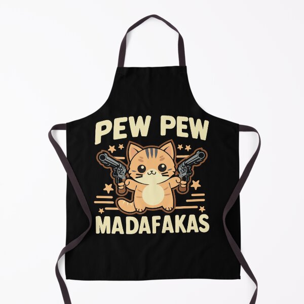 Item preview, Pew Pew Madafakas designed and sold by People Tee.