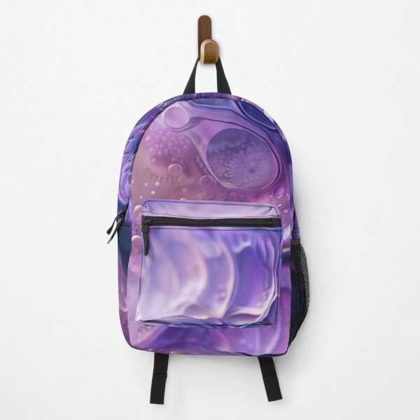 Item preview, Holographic dance of violet worlds designed and sold by FireScreen.