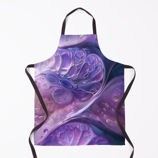 Item preview, Holographic dance of violet worlds designed and sold by FireScreen.