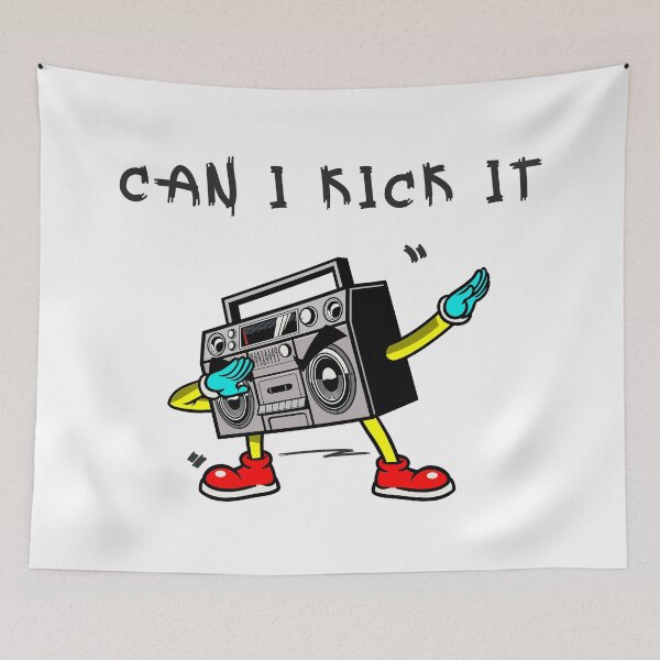 Item preview, Can I Kick It designed and sold by Magdalena-7.