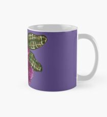 Pinque and Purrple Classic Mug