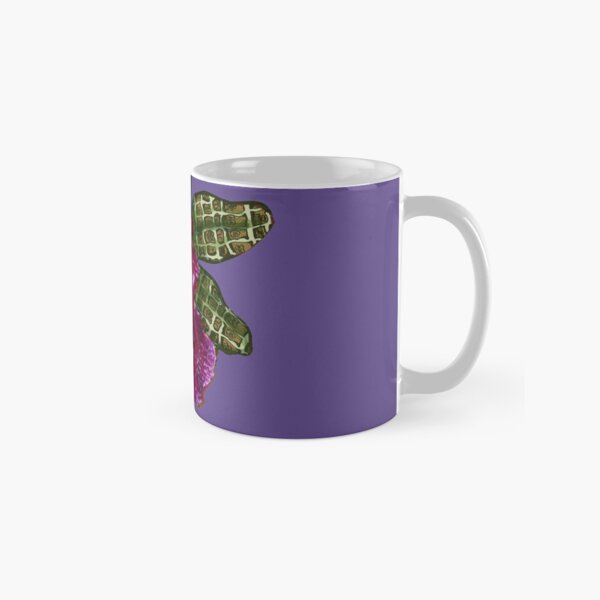 Pinque and Purrple Classic Mug