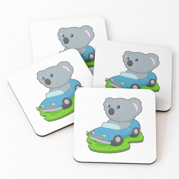 Item preview, Koala Car designed and sold by Snabdesign84.