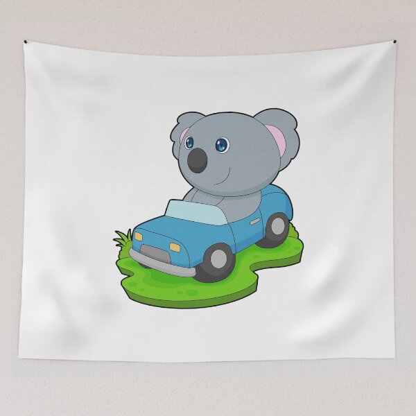 Item preview, Koala Car designed and sold by Snabdesign84.