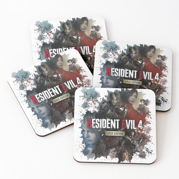 Item preview, Resident Evil 4 Remake Gold Edition Sin City Effect designed and sold by AngeliaLucis.