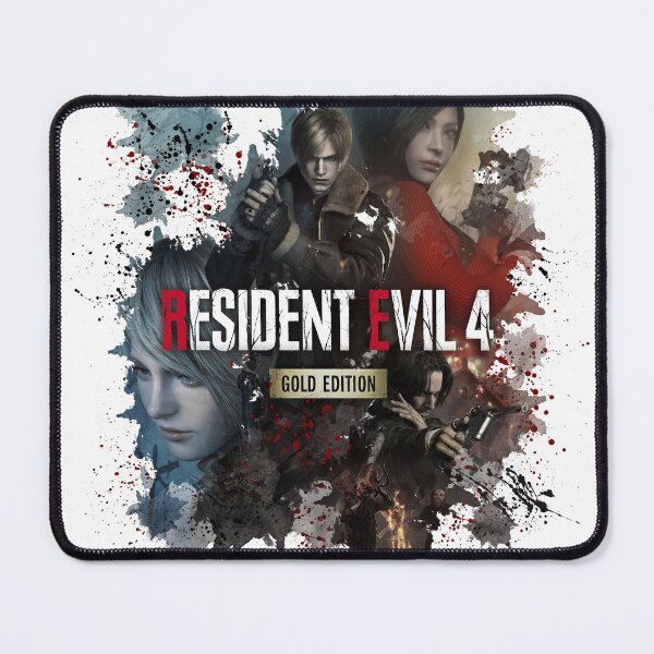 Item preview, Resident Evil 4 Remake Gold Edition Sin City Effect designed and sold by AngeliaLucis.