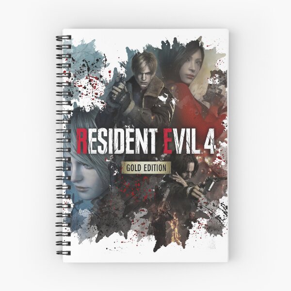Item preview, Resident Evil 4 Remake Gold Edition Sin City Effect designed and sold by AngeliaLucis.