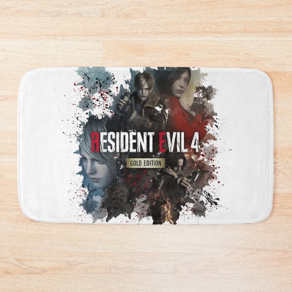 Item preview, Resident Evil 4 Remake Gold Edition Sin City Effect designed and sold by AngeliaLucis.