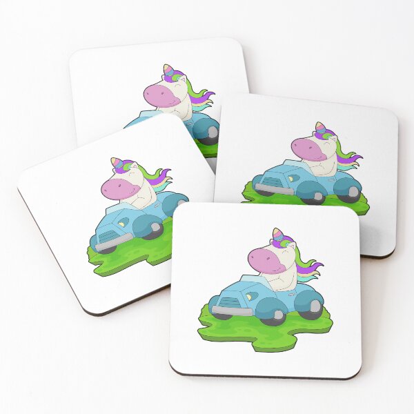 Item preview, Unicorn Car designed and sold by Snabdesign84.