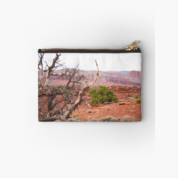 Item preview, Rim Outlook Trail- Captiol Reef National Park  designed and sold by ChaseTheAlpine.