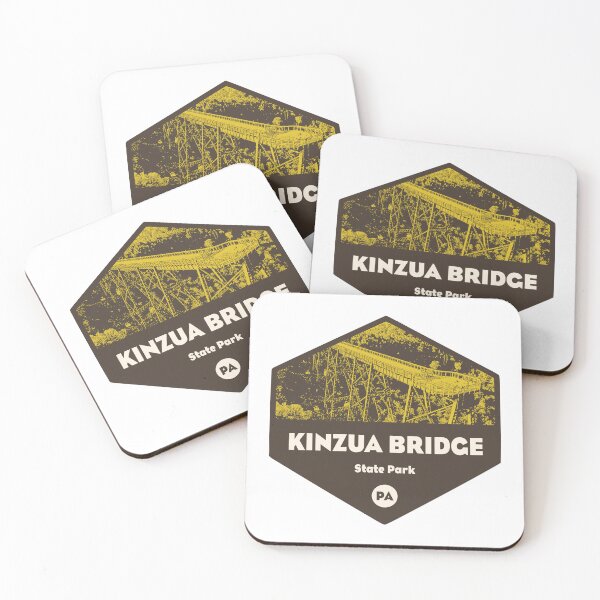 Item preview, Kinzua Bridge State Park Pennsylvania designed and sold by Esskay Designs.