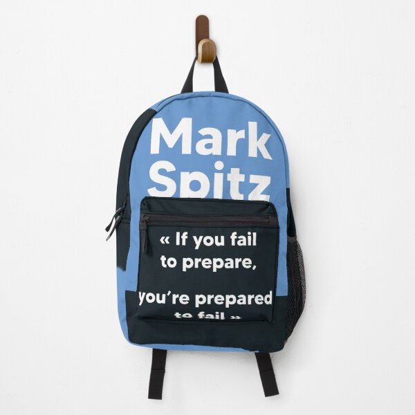 Item preview, Mark Spitz sport quote designed and sold by sabinako.