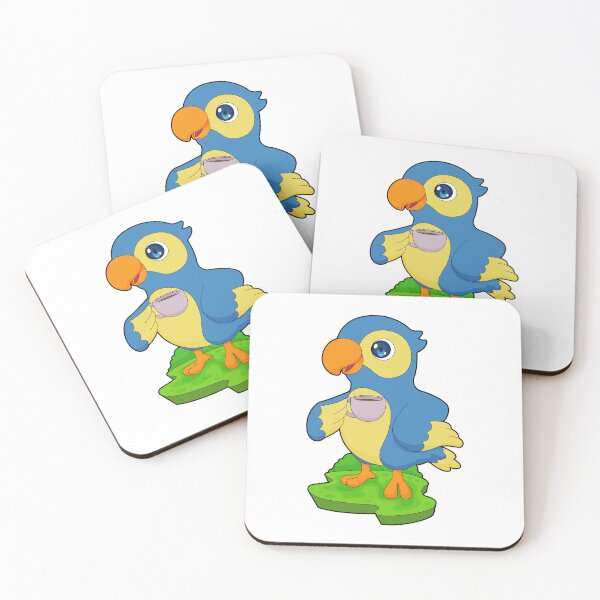 Item preview, Parrot Cup Coffee designed and sold by Snabdesign84.