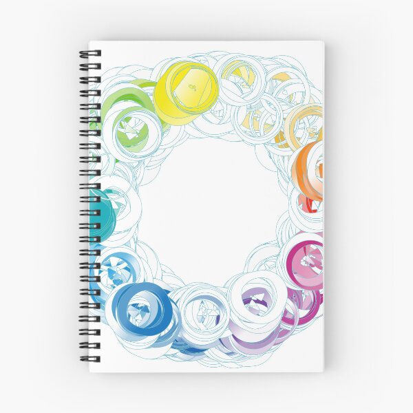 Item preview, Circles in circles in circles pattern designed and sold by nogamax.