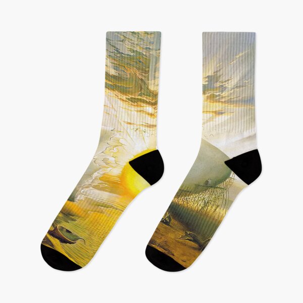 Item preview, Sunrise by the Ocean designed and sold by AnnaGallery.