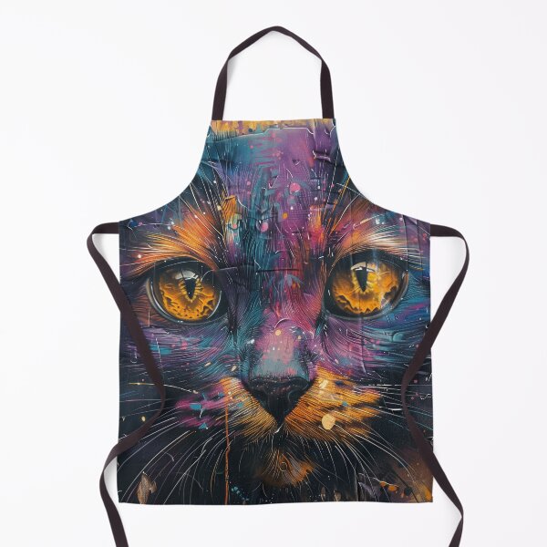 Aperçu de l'œuvre Chat sur bois créée et vendue par MNSY.