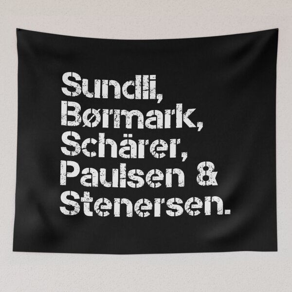 Item preview, Gåte [line-up]  designed and sold by lazarusheart.