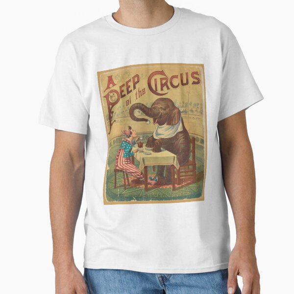 Item preview, Circus elephant designed and sold by GasconyPassion.