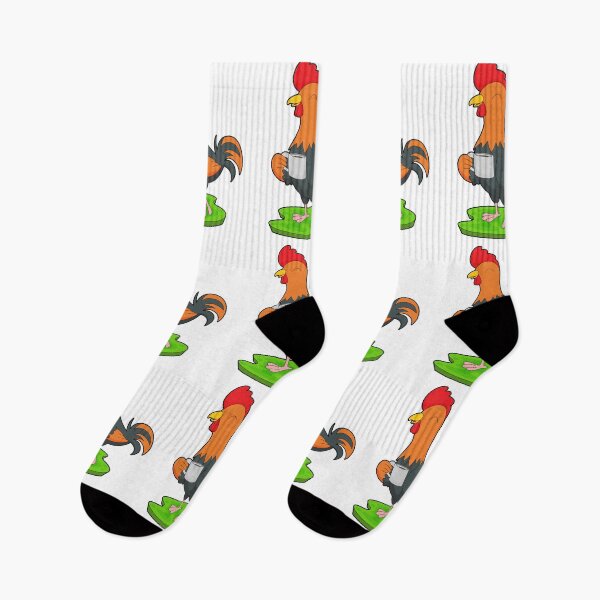 Item preview, Rooster Cup Coffee designed and sold by Snabdesign84.