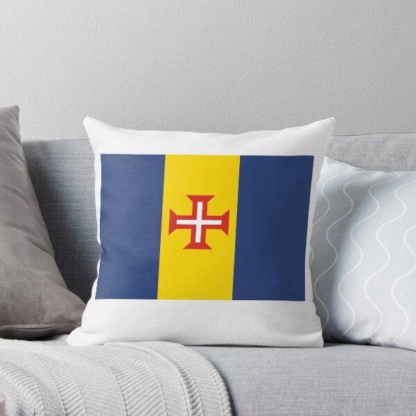 Item preview, Flag of Madeira designed and sold by Londonation.