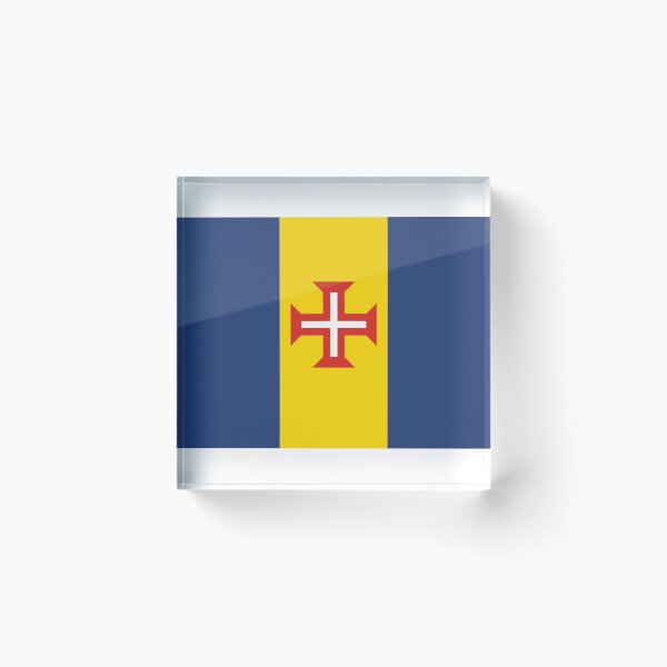 Item preview, Flag of Madeira designed and sold by Londonation.
