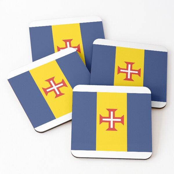 Item preview, Flag of Madeira designed and sold by Londonation.