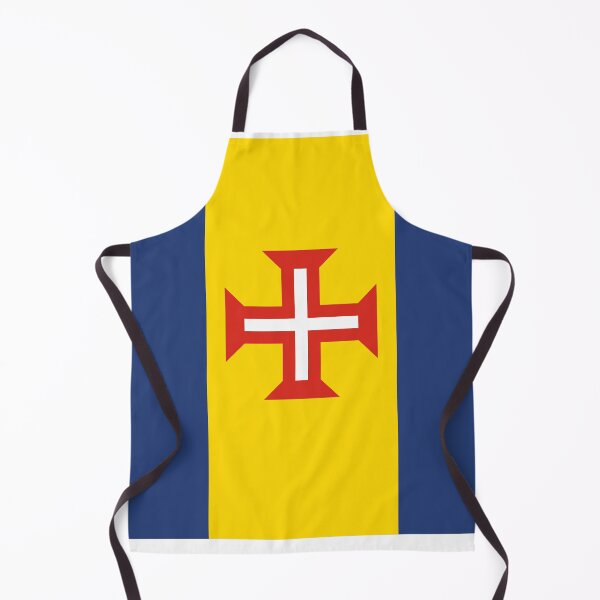 Item preview, Flag of Madeira designed and sold by Londonation.