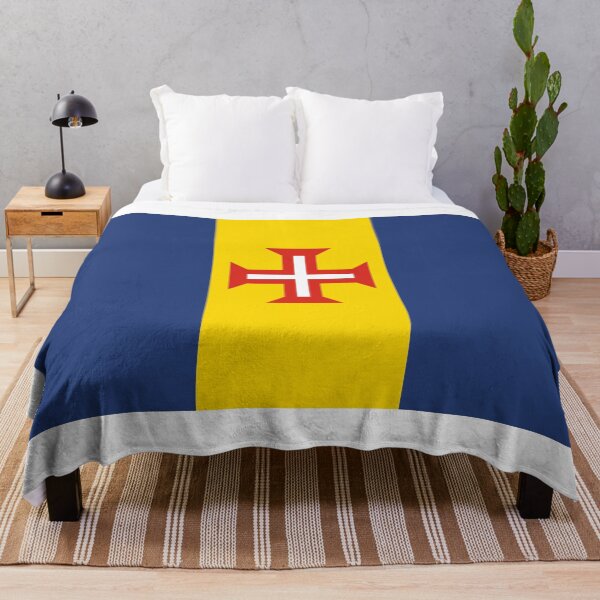 Item preview, Flag of Madeira designed and sold by Londonation.