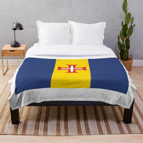 Artikelvorschau, Flagge von Madeira entworfen und verkauft von Londonation.