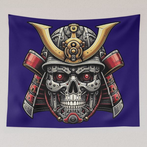Item preview, Cyber Samurai S04 D14 designed and sold by Houerd.