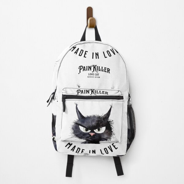 Item preview, Painkiller made in love Cat designed and sold by DavidBriot.