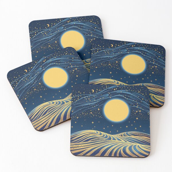 Item preview, Lunar Harmony designed and sold by unimuse.