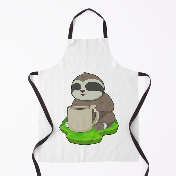 Item preview, Sloth Cup Coffee designed and sold by Snabdesign84.