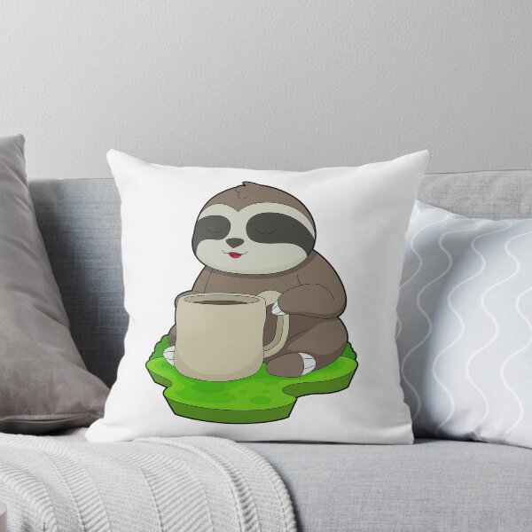 Item preview, Sloth Cup Coffee designed and sold by Snabdesign84.