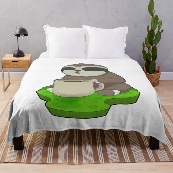 Item preview, Sloth Cup Coffee designed and sold by Snabdesign84.