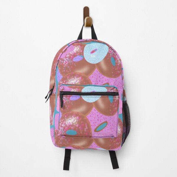 Item preview, Colorful Donughts - Hand-Drawn designed and sold by Victoria Rose.