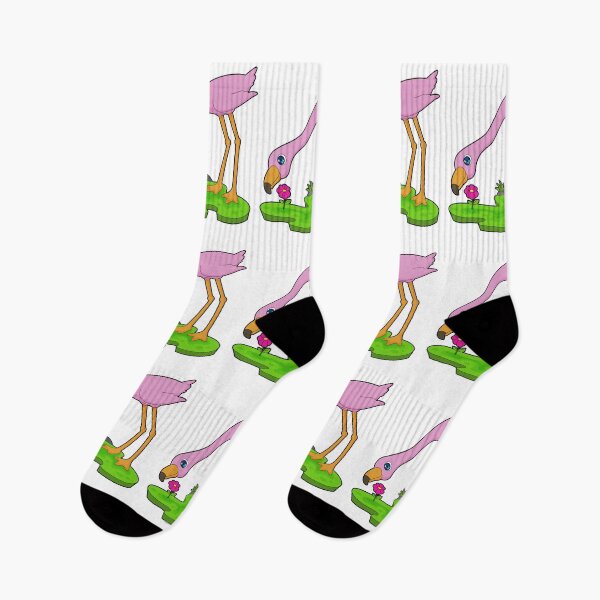 Item preview, Flamingo Flower designed and sold by Snabdesign84.