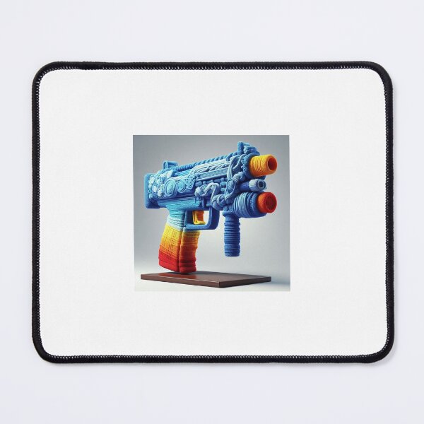 Item preview, A Knitted Watergun designed and sold by GARWEart.