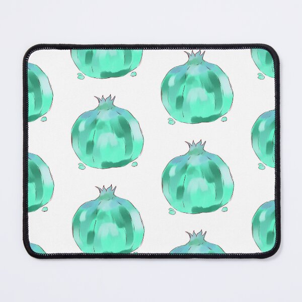 Item preview, Turquoise Pomegranate designed and sold by ElanGadCreations.