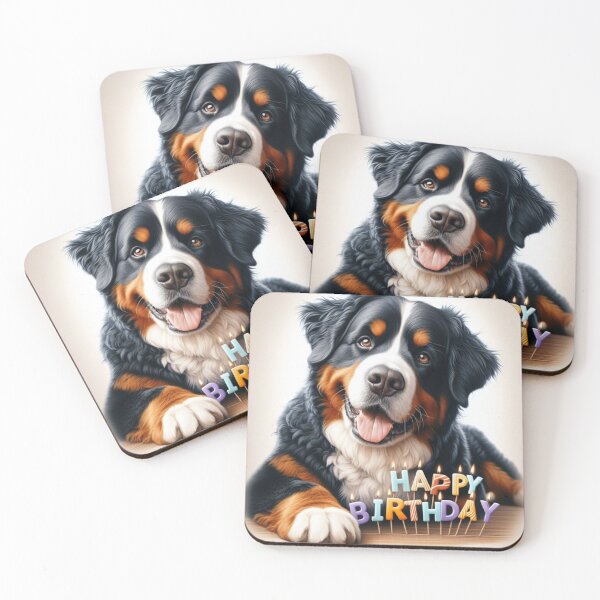 Item preview,  Bernese mountain dog designed and sold by BERNESEMOUNTAINDOGSTUFF !.