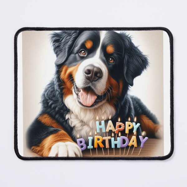 Item preview, Bernese mountain dog designed and sold by BERNESEMOUNTAINDOGSTUFF !.