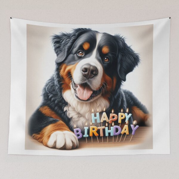 Item preview,  Bernese mountain dog designed and sold by BERNESEMOUNTAINDOGSTUFF !.