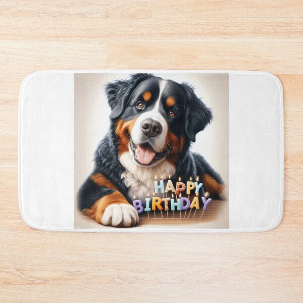 Item preview,  Bernese mountain dog designed and sold by BERNESEMOUNTAINDOGSTUFF !.